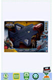 45054 Sesli Ve Işıklı Soldier Force Air Hawk Attack Oyun Seti 2 Set Kız Erkek Çocuk Oyuncakları Eği