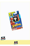 F6900 Spider-man 10cm Aksiyon Figürü Kız Erkek Çocuk Oyuncakları Eğitici Oyuncaklar