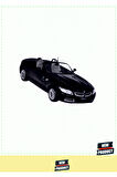 40300 1:12 Bmw Z4 Uzaktan Kumandalı Işıklı Araba Kız Erkek Çocuk Oyuncakları Eğitici Oyuncakl
