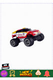 1:18 Mitsubishi Pajero Evolution Uzaktan Kumandalı Araba 1 Adet Kız Erkek Çocuk Oyuncakları Eğitici