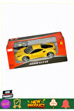75600 1:14 Ferrari 488 Gtb Uzaktan Kumandalı Işıklı Araba Kız Erkek Çocuk Oyuncakları Eğitici