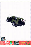 78400 1:14 Land Rover Defender Uzaktan Kumandalı Araba Kız Erkek Çocuk Oyuncakları Eğitici Oy