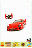 78700 Rastar 1:14 Ferrari F40 Uzaktan Kumandalı Araba Kız Erkek Çocuk Oyuncakları Eğitici Oyu