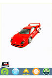 78700 Rastar 1:14 Ferrari F40 Uzaktan Kumandalı Araba Kız Erkek Çocuk Oyuncakları Eğitici Oyu