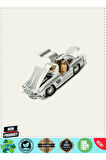 Bburagoo 1:24 Mersedes Benz 300sl 1954 Model Araba Kız Erkek Çocuk Oyuncakları Eğitici Oyunca