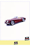Bburagoo 1:24 Jaguar Xk 120 Roadster Model Araba Kız Erkek Çocuk Oyuncakları Eğitici Oyuncakl