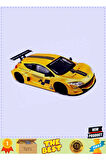 Bburagoo 1:24 Renault Megane Trophy Model Araba Kız Erkek Çocuk Oyuncakları Eğitici Oyuncakla