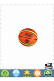 Basket Topu Size 7 Kız Erkek Çocuk Oyuncakları Eğitici Oyuncaklar
