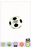 0333 Futbol Topu Size 2 Kız Erkek Çocuk Oyuncakları Eğitici Oyuncaklar