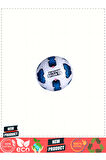 0333 Futbol Topu Size 2 Kız Erkek Çocuk Oyuncakları Eğitici Oyuncaklar