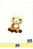 3188 Peluş Lama 35cm Kız Erkek Çocuk Oyuncakları Eğitici Oyuncaklar