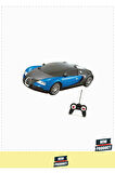 3943 Kumandalı Şarjlı Işıklı Bugatti Araba 1:24 Kız Erkek Çocuk Oyuncakları Eğitici Oyuncakla