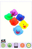 Sozzy Toys Ördeğim Banyo Oyuncakları Szy220 Kız Erkek Çocuk Oyuncakları Eğitici Oyuncaklar