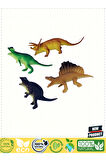 Ts714 Ks Toy Story 4 / 100 Parça Puzzle Kız Erkek Çocuk Oyuncakları Eğitici Oyuncaklar
