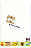 Buzdolabı Ve Dolap Kilidi Art-8598 2 Set