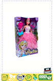 Wg-66796 Kutulu 29cm Aksesuarlı Prenses- 2 Set