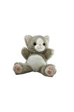 Pb30453-22 Peluş Kedi 23cm -vardem Kız Erkek Çocuk Oyuncakları Eğitici Oyuncaklar