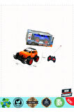 XFG-789-905A-6A-7A-9A Kumandalı Işıklı Jeep Cross Country -Vardem 1 Adet Kız Erkek Çocuk Oyuncakları