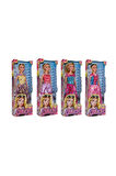 Wg-66240 Goodgirl Manken Bebek 29cm -vardem 2 Set Kız Erkek Çocuk Oyuncakları Eğitici Oyuncaklar
