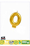 0 Rakam Mum Gold Renk Kız Erkek Çocuk Oyuncakları Eğitici Oyuncaklar