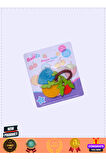 30302 Babyzz-meyve Dişlik 0 Ay Kız Erkek Çocuk Oyuncakları Eğitici Oyuncaklar