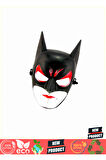 Batgirl Maskesi-batman Maskesi 28x17cm Kız Erkek Çocuk Oyuncakları Eğitici Oyuncaklar