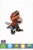 Gwd70 Jurassicc Worlddd Uncaged Ateş Dinozoru Figürü Kız Erkek Çocuk Oyuncakları Eğitici Oyun