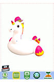 Tutmalı Pegasus Binici 150x117cm Kız Erkek Çocuk Oyuncakları Eğitici Oyuncaklar