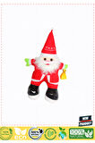 Peluş Noel Baba 57cm 5 Litre Kız Erkek Çocuk Oyuncakları Eğitici Oyuncaklar
