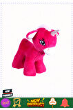 Uyku Arkadaşı Peluş Pony Pembe 45cm Kız Erkek Çocuk Oyuncakları Eğitici Oyuncaklar