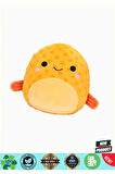 Squishmallowwww Kirpi Balığı Safa 20cm Kız Erkek Çocuk Oyuncakları Eğitici Oyuncaklar