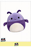 Squishmallowwww Böcek Axel 20cm Kız Erkek Çocuk Oyuncakları Eğitici Oyuncaklar