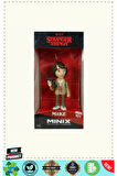 Minix Koleksiyon Figürü Stranger Things Mike Mnx11000 Kız Erkek Çocuk Oyuncakları Eğitici Oyu