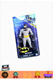 Batman Aksiyon Figür 15cm. 67803 Kız Erkek Çocuk Oyuncakları Eğitici Oyuncaklar