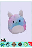 Squishmallowwww Deniz Tavşanı Noe 20cm Kız Erkek Çocuk Oyuncakları Eğitici Oyuncaklar