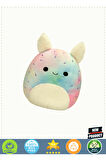 Squishmallowwww Deniz Tavşanı Noe 20cm Kız Erkek Çocuk Oyuncakları Eğitici Oyuncaklar