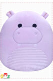 Squishmallows Su Aygırı Hanna 20cm Kız Cocuk Erkek Cocuk Montessori Oyuncaklar Egitici