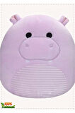 Squishmallows Su Aygırı Hanna 20cm Kız Cocuk Erkek Cocuk Montessori Oyuncaklar Egitici