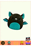 Squishmallowwww Yarasa Aldous 20cm Kız Erkek Çocuk Oyuncakları Eğitici Oyuncaklar