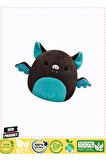 Squishmallowwww Yarasa Aldous 20cm Kız Erkek Çocuk Oyuncakları Eğitici Oyuncaklar