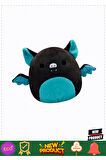 Squishmallowwww Yarasa Aldous 20cm Kız Erkek Çocuk Oyuncakları Eğitici Oyuncaklar