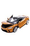 Welly 1:24 Mclaren Gt Kız Erkek Çocuk Oyuncakları Eğitici Oyuncaklar