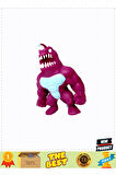 Aqua Monsterrflex Süper Esnek Figür Kız Erkek Çocuk Oyuncakları Eğitici Oyuncaklar