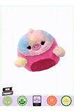 Squishmallowwww Pembe Kuş Abilene 20cm Kız Erkek Çocuk Oyuncakları Eğitici Oyuncaklar