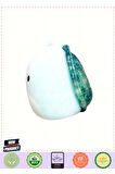 Squishmallowwww Nane Kaplumbağa Onica 20cm Kız Erkek Çocuk Oyuncakları Eğitici Oyuncaklar