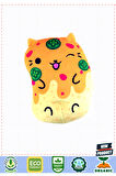 Cats Vs Pickles Chonks Serisi 15cm Kız Erkek Çocuk Oyuncakları Eğitici Oyuncaklar