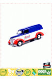 Greenlight 1:24 1939 Chevy Panel Truck Kız Erkek Çocuk Oyuncakları Eğitici Oyuncaklar
