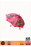 Pretty Pinky Çocuk Şemsiye 45cm Kız Erkek Çocuk Oyuncakları Eğitici Oyuncaklar