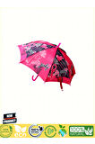 Pretty Pinky Çocuk Şemsiye 45cm Kız Erkek Çocuk Oyuncakları Eğitici Oyuncaklar