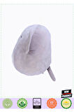 Squishmallowwww Gümüş Fil 20cm Kız Erkek Çocuk Oyuncakları Eğitici Oyuncaklar